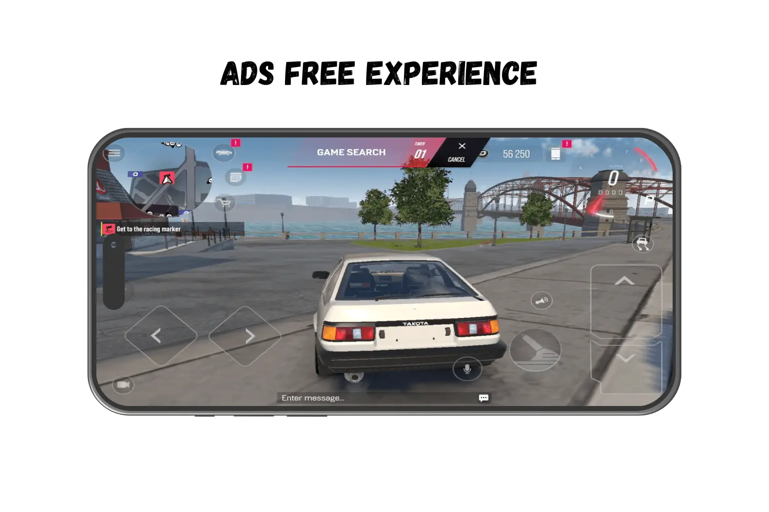 ADS-FREE EXPERIENCE