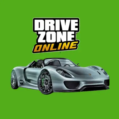 Drive Zone Online Logo