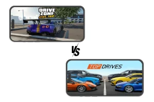 Drive Zone Online vs Top Drives