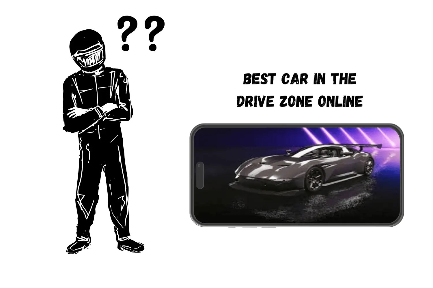 which is the best car in Drive Zone Online